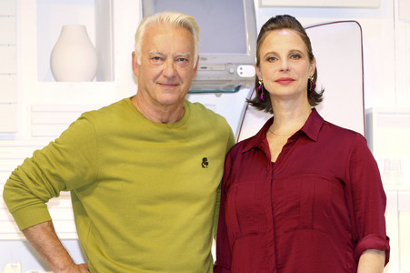 Theaterprobe 'Der Videobeweis' in Hamburg