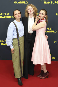 Filmpremiere 'Smalltown Girl', Filmfest Hamburg 2025