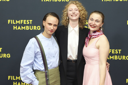 Filmpremiere 'Smalltown Girl', Filmfest Hamburg 2025