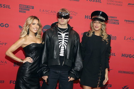 About You Fashion Ball 2025 in Hamburg