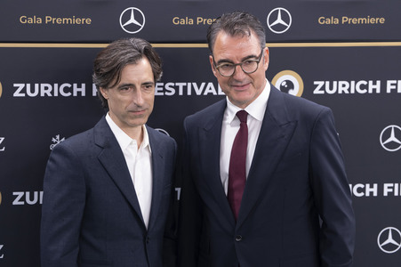 Filmpremiere 'Jay Kelly', Zurich Film Festival 2025