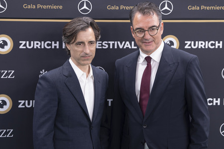 Filmpremiere 'Jay Kelly', Zurich Film Festival 2025