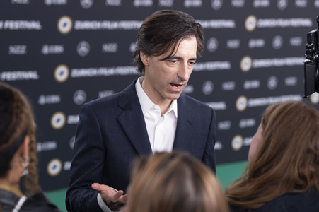 Filmpremiere 'Jay Kelly', Zurich Film Festival 2025