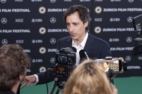 Filmpremiere 'Jay Kelly', Zurich Film Festival 2025