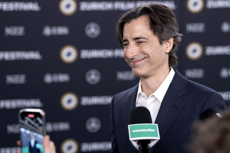 Filmpremiere 'Jay Kelly', Zurich Film Festival 2025