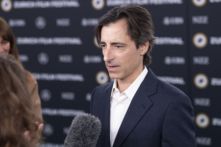 Filmpremiere 'Jay Kelly', Zurich Film Festival 2025