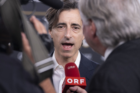 Filmpremiere 'Jay Kelly', Zurich Film Festival 2025