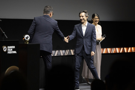 'A Tribute to… Award' für Noah Baumbach, Zurich Film Festival 2025