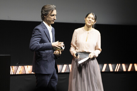 'A Tribute to… Award' für Noah Baumbach, Zurich Film Festival 2025