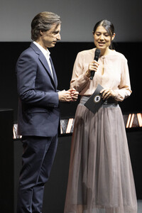 'A Tribute to… Award' für Noah Baumbach, Zurich Film Festival 2025