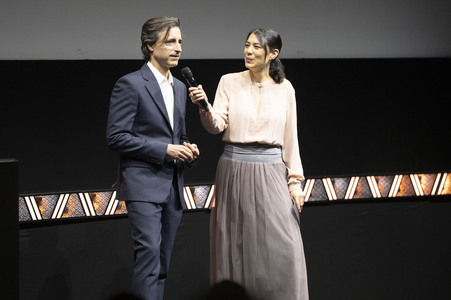 'A Tribute to… Award' für Noah Baumbach, Zurich Film Festival 2025