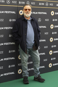 Filmpremiere 'Nuremberg',  Zurich Film Festival 2025