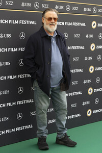Filmpremiere 'Nuremberg',  Zurich Film Festival 2025