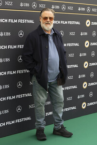 Filmpremiere 'Nuremberg',  Zurich Film Festival 2025