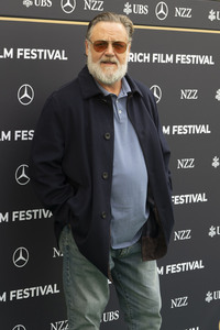 Filmpremiere 'Nuremberg',  Zurich Film Festival 2025