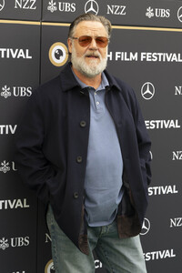 Filmpremiere 'Nuremberg',  Zurich Film Festival 2025