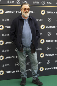 Filmpremiere 'Nuremberg',  Zurich Film Festival 2025