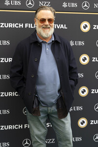 Filmpremiere 'Nuremberg',  Zurich Film Festival 2025
