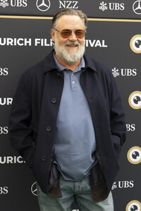 Filmpremiere 'Nuremberg',  Zurich Film Festival 2025