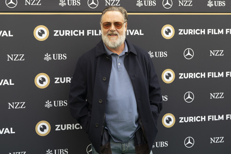 Filmpremiere 'Nuremberg',  Zurich Film Festival 2025