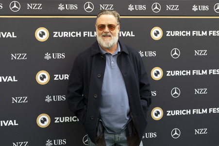 Filmpremiere 'Nuremberg',  Zurich Film Festival 2025