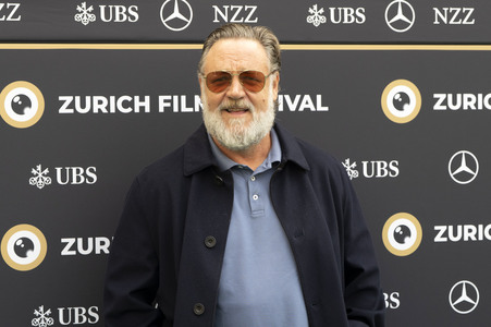 Filmpremiere 'Nuremberg',  Zurich Film Festival 2025