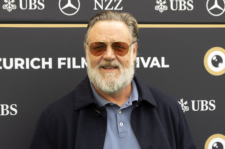 Filmpremiere 'Nuremberg',  Zurich Film Festival 2025