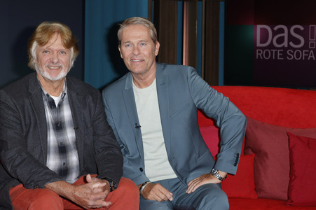 NDR-Magazin 'DAS! Rote Sofa' in Hamburg