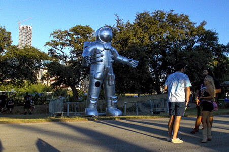 Levitation Festival 2025 in Austin
