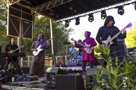 Levitation Festival 2025 in Austin