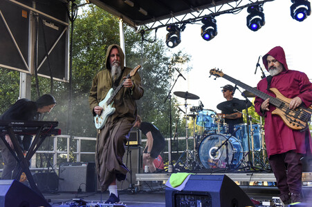 Levitation Festival 2025 in Austin