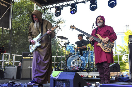 Levitation Festival 2025 in Austin