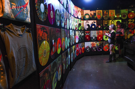 Levitation Festival 2025 in Austin