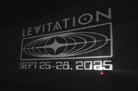 Levitation Festival 2025 in Austin