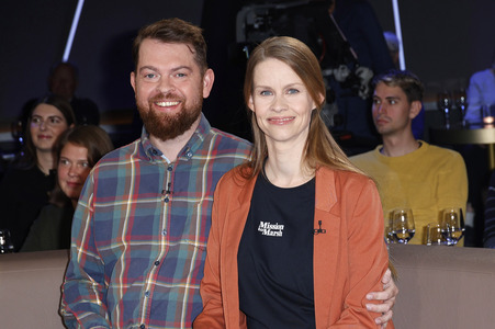 'NDR Talk Show' in Hamburg