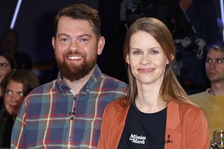 'NDR Talk Show' in Hamburg