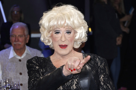 'NDR Talk Show' in Hamburg