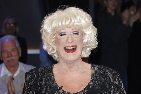 'NDR Talk Show' in Hamburg