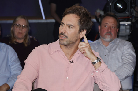 'NDR Talk Show' in Hamburg