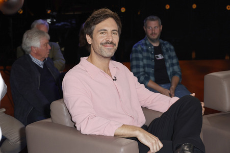 'NDR Talk Show' in Hamburg