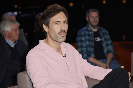 'NDR Talk Show' in Hamburg