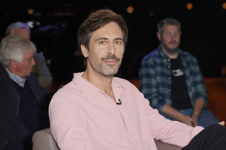 'NDR Talk Show' in Hamburg