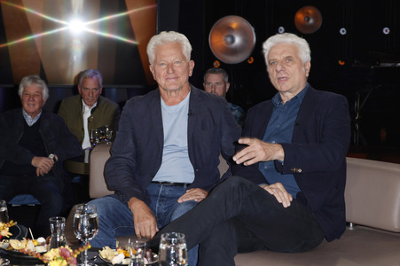 'NDR Talk Show' in Hamburg