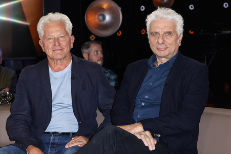 'NDR Talk Show' in Hamburg