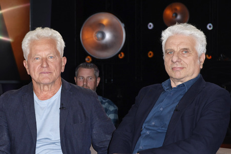 'NDR Talk Show' in Hamburg