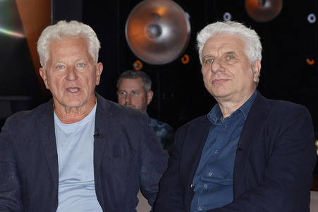 'NDR Talk Show' in Hamburg