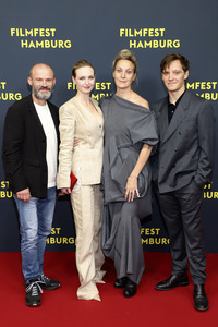 Serienpremiere 'Sternstunde der Mörder', Filmfest Hamburg 2025