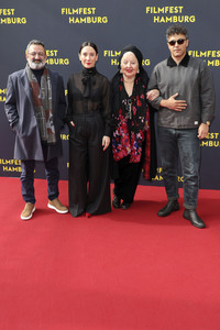 Filmpremiere 'Yunan', Filmfest Hamburg 2025