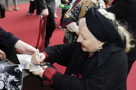 Filmpremiere 'Yunan', Filmfest Hamburg 2025