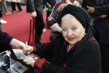 Filmpremiere 'Yunan', Filmfest Hamburg 2025